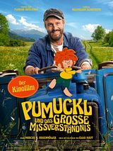 Filmposter von Pumuckl und das große Missverständnis