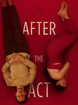 Filmposter von After The Act