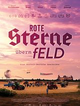 Filmposter von Rote Sterne überm Feld