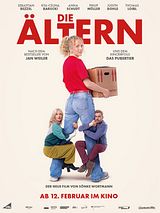 Filmposter von Die Ältern