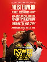 Filmposter von Power Ballad - Der Song meines Lebens