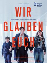 Filmposter von Wir glauben Euch