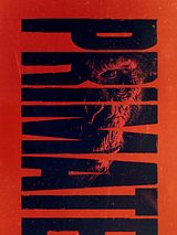 Filmposter von Primate
