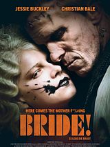 Filmposter von The Bride! - Es lebe die Braut