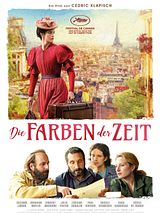 Filmposter von Die Farben der Zeit