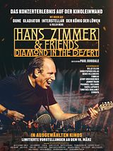 Filmposter von Hans Zimmer & Friends: Diamond in the Desert
