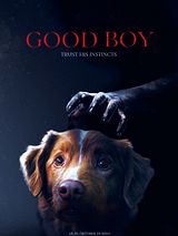Filmposter von Good Boy - Trust His Instincts
