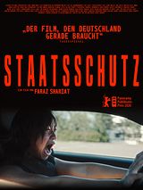 Filmposter von Staatsschutz