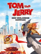 Filmposter von Tom und Jerry: Der verlorene Kompass