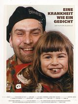 Filmposter von Eine Krankheit wie ein Gedicht