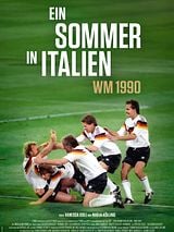 Filmposter von Ein Sommer in Italien - WM 1990