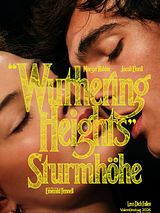 Filmposter von "Wuthering Heights" - Sturmhöhe