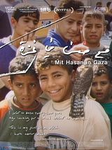 Filmposter von Mit Hasan in Gaza