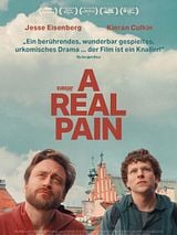 Filmposter von A Real Pain