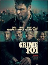 Filmposter von Crime 101