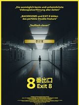 Filmposter von Exit 8