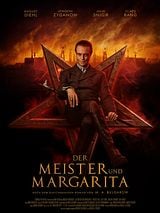Filmposter von Der Meister und Margarita