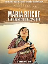 Filmposter von Maria Reiche: Das Geheimnis der Nazca-Linien 