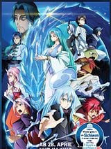 Filmposter von Meine Wiedergeburt als Schleim in einer anderen Welt - Der Film: Tränen des azurblauen Meers