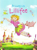 Filmposter von Prinzessin Lillifee