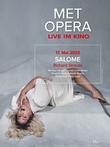 Filmposter von Met Opera Live im Kino: Salome