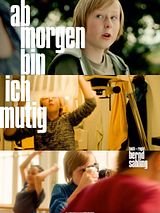 Filmposter von Ab morgen bin ich mutig