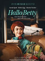 Filmposter von Hallo Betty