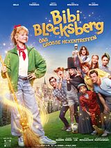 Filmposter von Bibi Blocksberg - Das große Hexentreffen