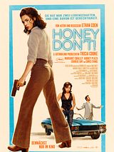 Filmposter von Honey Don’t!