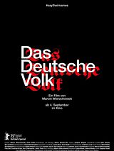 Filmposter von Das Deutsche Volk