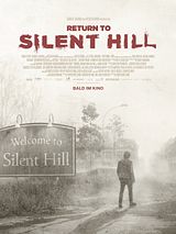 Filmposter von Return To Silent Hill