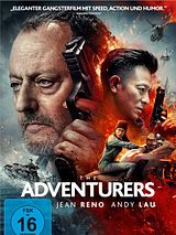 The Adventurers (Original Soundtrack Album)