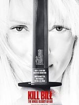 Filmposter von Kill Bill: The Whole Bloody Affair