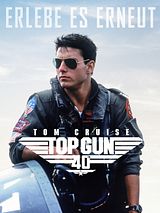 Filmposter von Top Gun