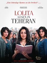 Filmposter von Lolita lesen in Teheran