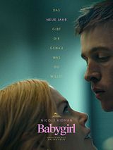 Filmposter von Babygirl