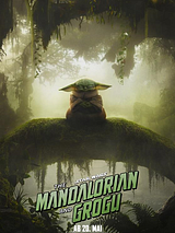 Filmposter von The Mandalorian And Grogu
