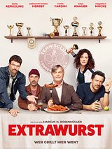 Filmposter von Extrawurst