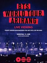 Filmposter von BTS World Tour ‘ARIRANG’ In Busan: Live Viewing
