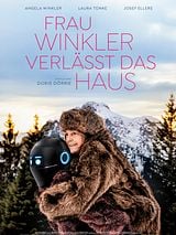 Filmposter von Frau Winkler verlässt das Haus