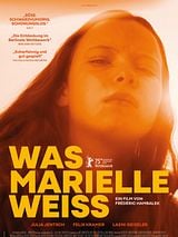 Filmposter von Was Marielle weiß