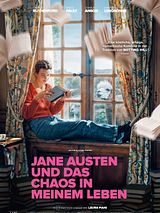 Filmposter von Jane Austen und das Chaos in meinem Leben