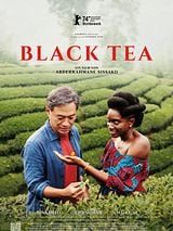 Filmposter von Black Tea