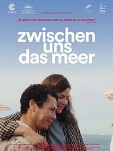 Filmposter von Zwischen uns das Meer