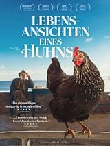 Filmposter von Lebensansichten eines Huhns