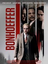 Filmposter von Bonhoeffer