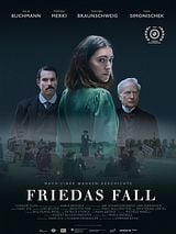 Filmposter von Friedas Fall