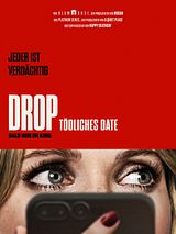 Filmposter von Drop - Tödliches Date