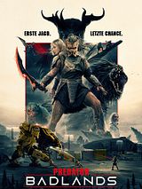 Filmposter von Predator: Badlands