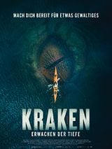Filmposter von Kraken - Erwachen der Tiefe
